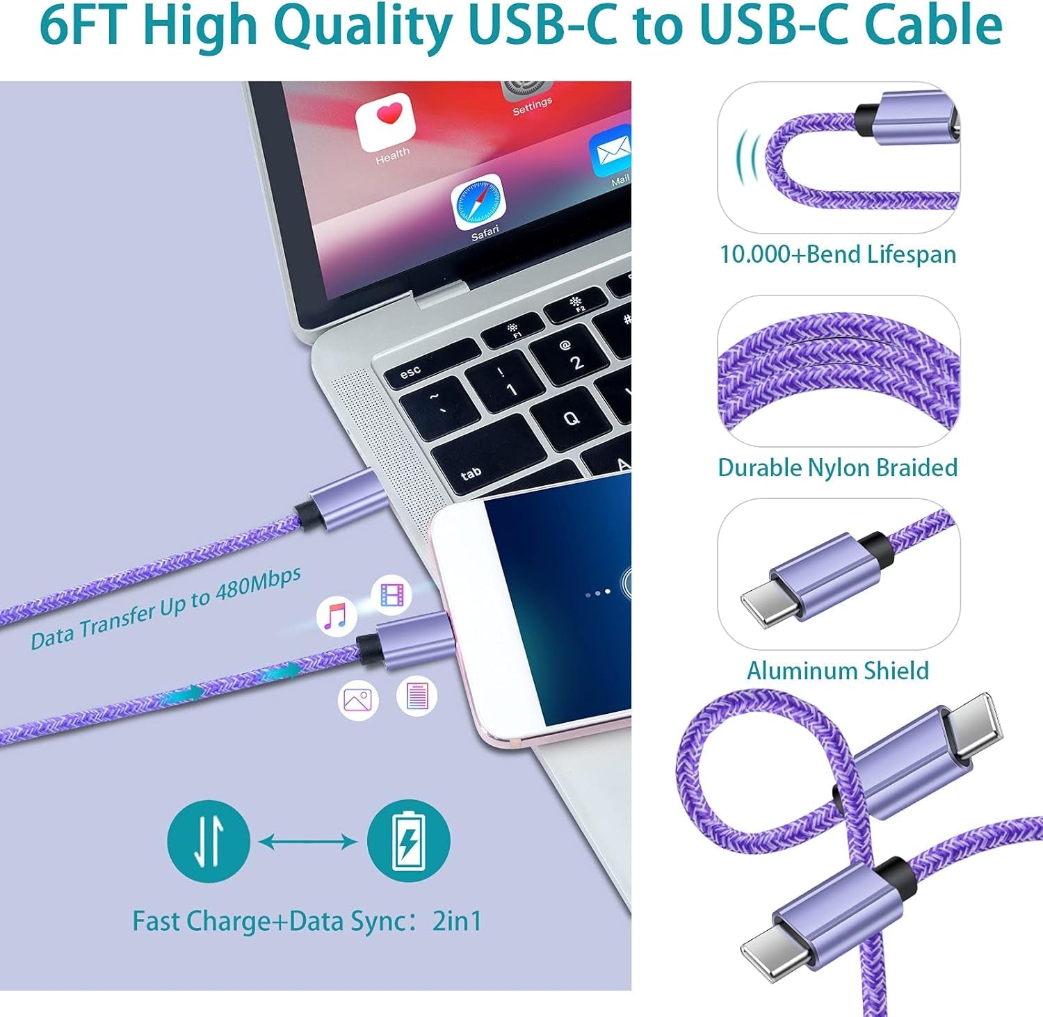 USB C Car Charger Fast Charging C Cord for Samsung Galaxy S23 A14 S22 S21 Ultra/S21+/S20 Fe/Note 20 S10E S9 A01 A71 A72 A52 A32,LG V60 K51 V50 V40 V30,Oneplus 9 Pro 8 8T 7,30W Phone Automobile Adapter