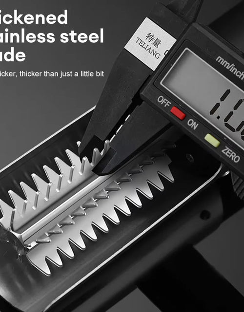Load image into Gallery viewer, Electric Fish Scaler Remover Fish Cleaner Rechargeable Fishing Scalers Clean Scaler Scraper for Seafood Kitchen Tools
